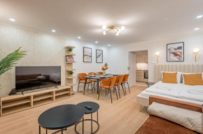 Luxury & Quiet Central Apartment Near NewYorkCafe